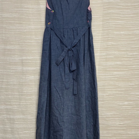 Rare Vintage 1960s/70s Young Edwardian By Arpeja Prairie Cottage Core Boho Gunne - Picture 4 of 10